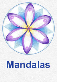 Button to Mandala Information page